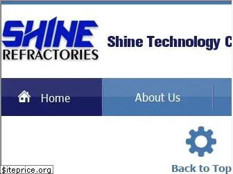 shinerefractories.com