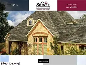 shinerroofing.com