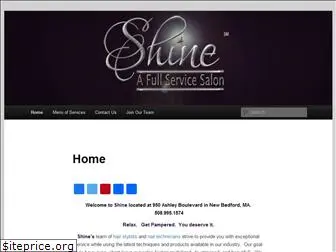 shinesalon.biz