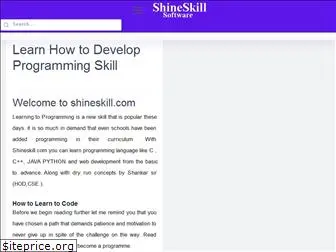 shineskill.com