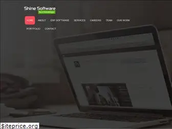 shinesofttech.com