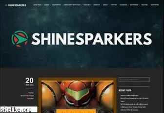 shinesparkers.net