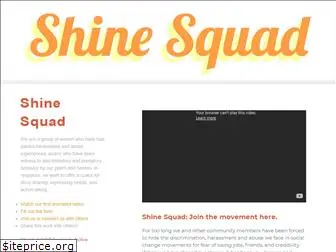 shinesquad.org