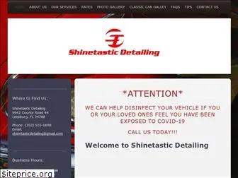 shinetasticdetailing.com