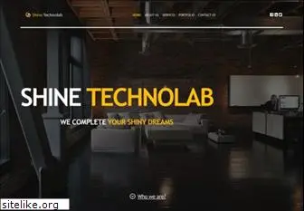 shinetechnolab.com