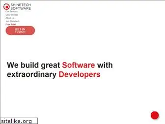 shinetechsoftware.co.uk