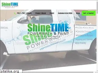 shinetimeinc.com