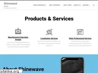 shinewave.com