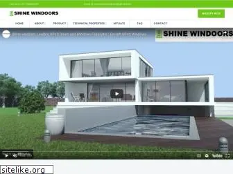 shinewindoors.com