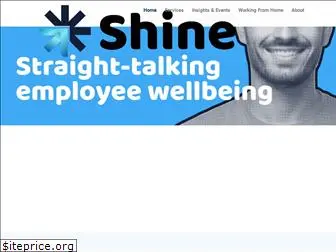 shineworkplacewellbeing.com