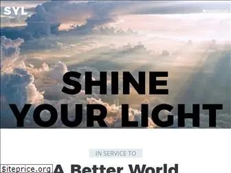 shineyourlight.world