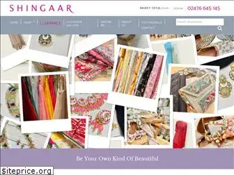 shingaarjewellery.co.uk