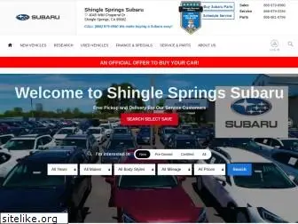 shinglespringssubaru.com