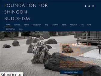 shingonbuddhism.org