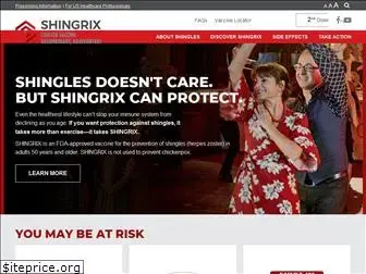 shingrix.com