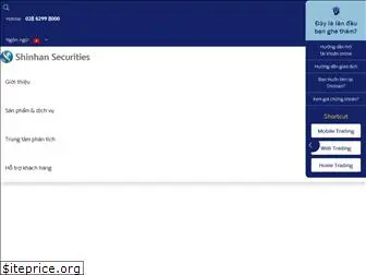 shinhansec.com.vn