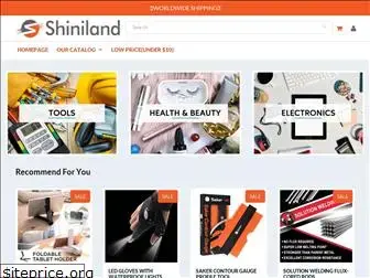 shiniland.com