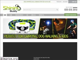 shiningbuddy.com