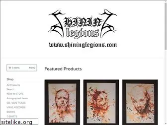 shininglegions.com