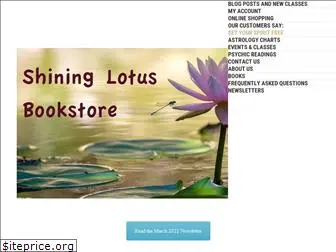 shininglotus.com