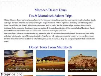 shiningmoroccotours.com