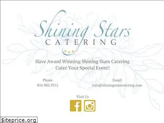 shiningstarscatering.com