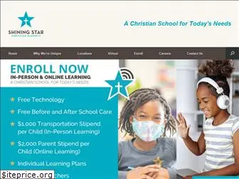 shiningstarschools.org