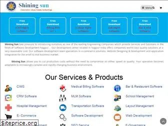 shiningsunsolutions.com