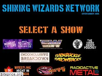 shiningwizardsnetwork.com