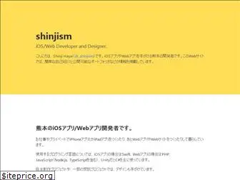 shinjism.com