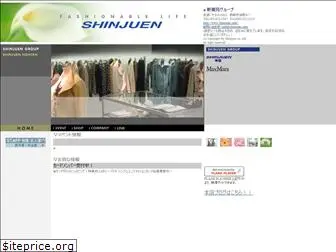 shinjuen.com