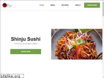 shinjusushichicago.com