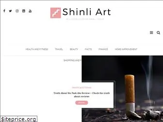 shinli-art.com