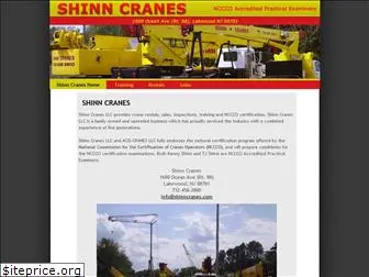 shinncranes.com