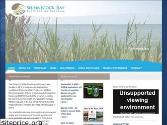 shinnecockbay.org