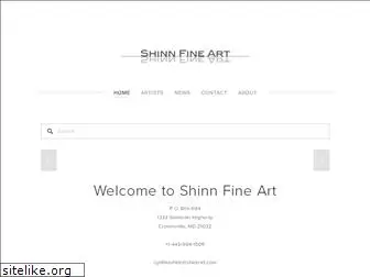 shinnfineart.com