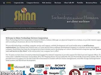 shinntechnology.com