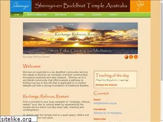 shinnyo.org.au