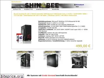 shinobee.de