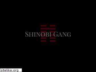 shinobigang.com