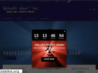 shinobigear.com thumbnail