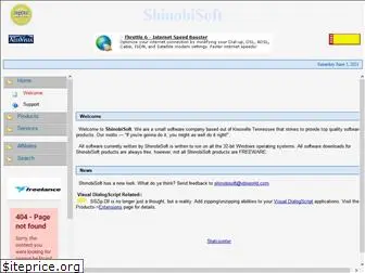 shinobisoft.vdsworld.com