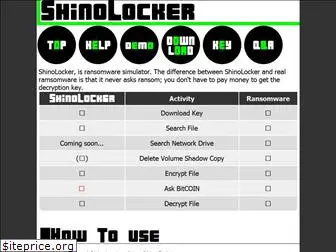 shinolocker.com