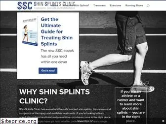 shinsplintsclinic.com