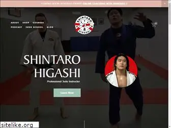 shintarohigashi.com