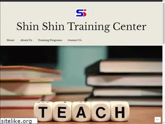 shintraining.com