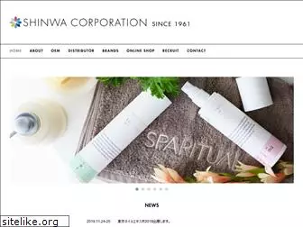 shinwa-corp.com