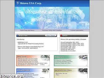 shinwa-usa.com