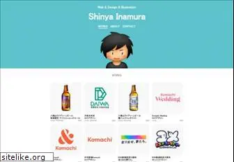 shinyainamura.com