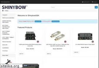 shinybowusa.com